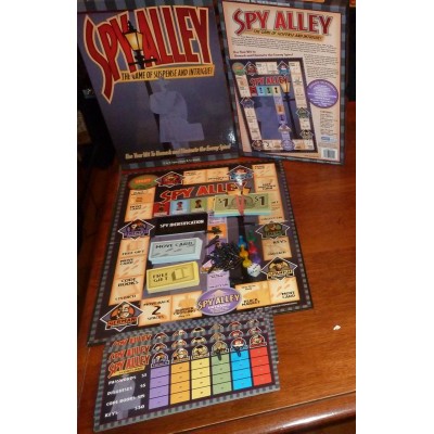 Spy Alley 1999